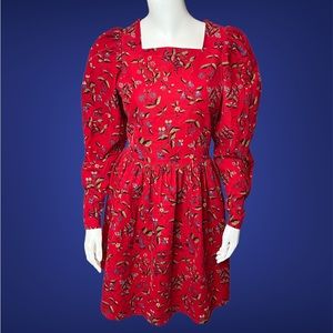 Vintage Laura Ashley Dress